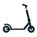 patinete Parking patinete